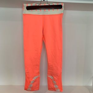 Lululemon Inspire Crop - SeaWheeze